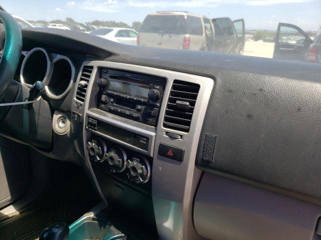 Photo 9 from auction – 2005 TOYOTA 4RUNNER SR with VIN JTEZU14R558024194