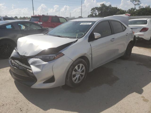 Photo 2 from auction – 2019 TOYOTA COROLLA L with VIN 2T1BURHE1KC203070