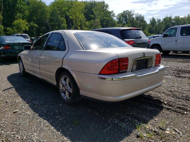 Photo 3 from auction – 2016 LINCOLN LS with VIN 1LNHM87AX2Y702637