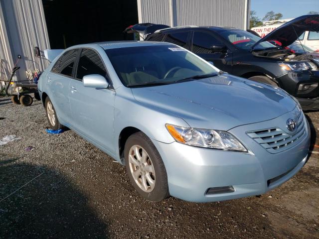 TOYOTA CAMRY BASE 2009 with VIN 4T1BE46K59U889132 - Photo from auction