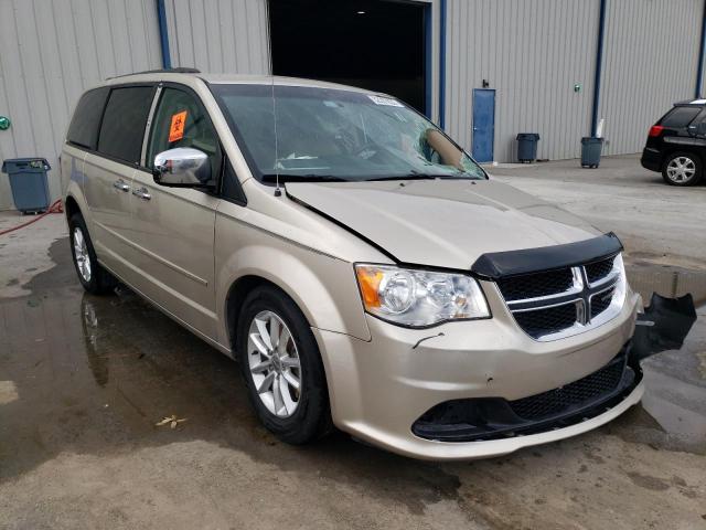 DODGE GRAND CARA 2013 with VIN 2C4RDGCG7DR769149 - Photo from auction