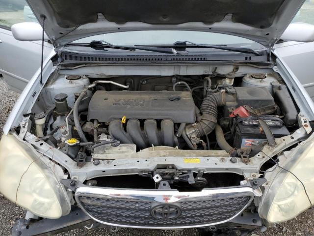 Photo 7 from auction – 2006 TOYOTA COROLLA with VIN 2T1BR32E56C692862