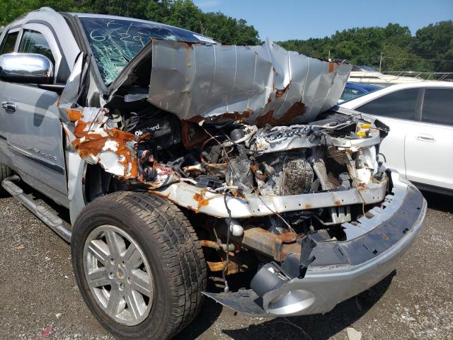 Photo 9 from auction – 2007 CHRYSLER ASPEN LIMI with VIN 1A8HW58N87F507565