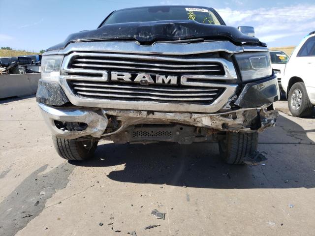Photo 9 from auction – 2019 RAM 1500 LARAM with VIN 1C6SRFJT2KN568631