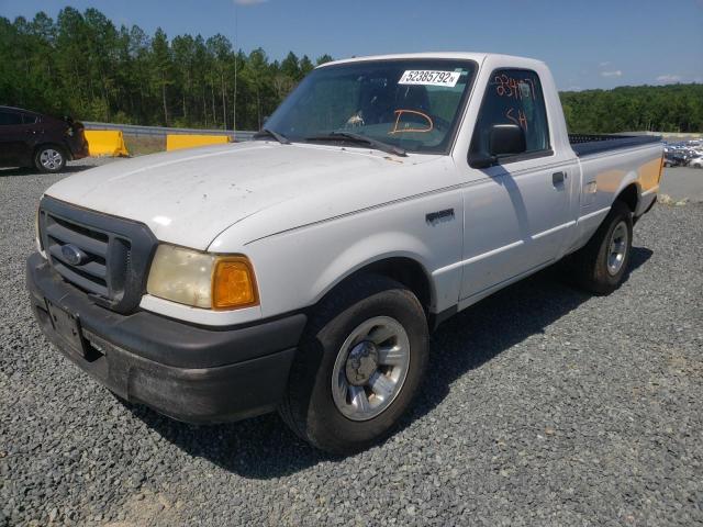 Photo 2 from auction – 2005 FORD RANGER with VIN 1FTYR10U15PA16935