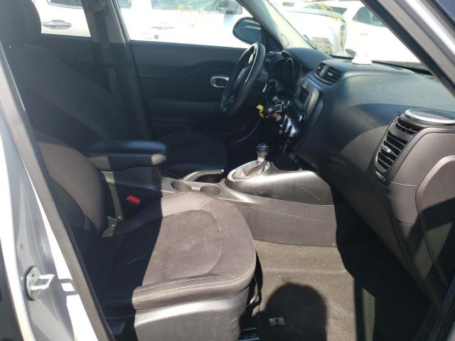 Photo 5 from auction – 2015 KIA SOUL with VIN KNDJN2A27F7767622