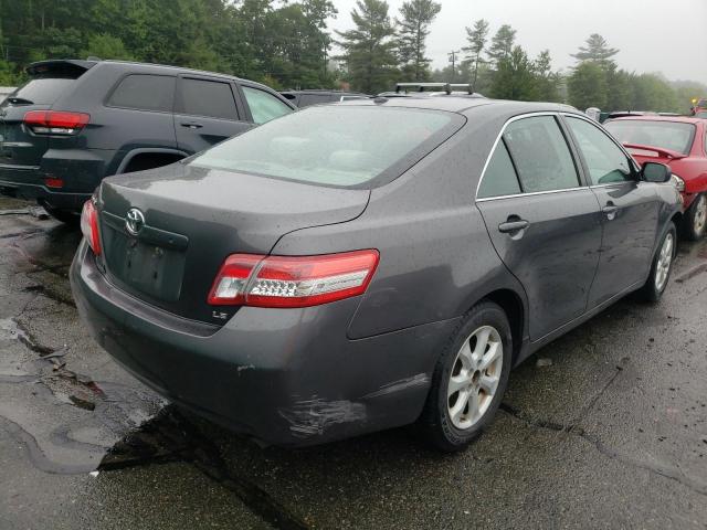 Photo 4 from auction – 2011 TOYOTA CAMRY BASE with VIN 4T4BF3EK8BR142659