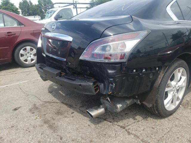 Photo 9 from auction – 2014 NISSAN MAXIMA S with VIN 1N4AA5AP3EC498507