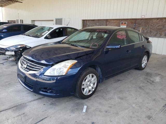 Photo 2 from auction – 2011 NISSAN ALTIMA BAS with VIN 1N4AL2APXBN496911