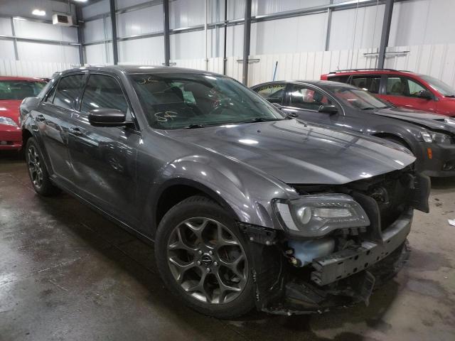 CHRYSLER 300 S 2015 with VIN 2C3CCAGG5FH868324 - Photo from auction