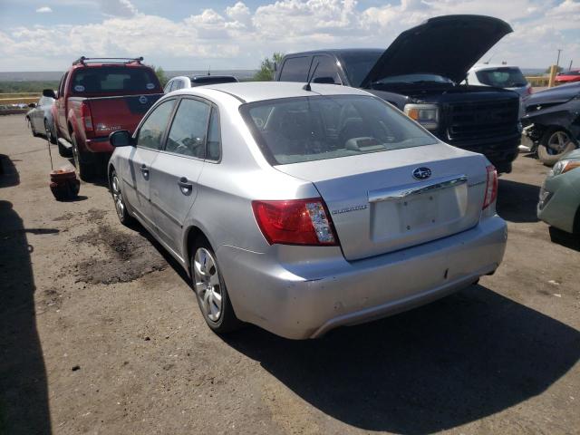 Photo 3 from auction – 2008 SUBARU IMPREZA with VIN JF1GE616X8G522844