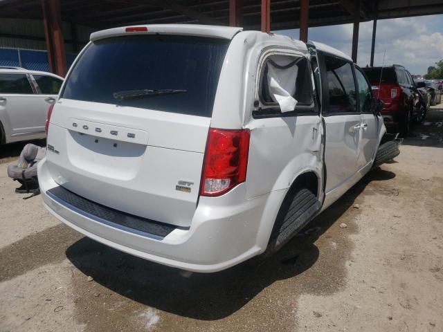 Photo 4 from auction – 2018 DODGE GRAND CARA with VIN 2C4RDGEG5JR190203