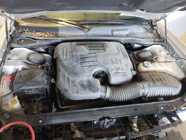 Photo 7 from auction – 2012 DODGE CHALLENGER with VIN 2C3CDYAG0CH155468