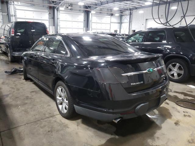 Photo 3 from auction – 2010 FORD TAURUS SHO with VIN 1FAHP2KT5AG113202