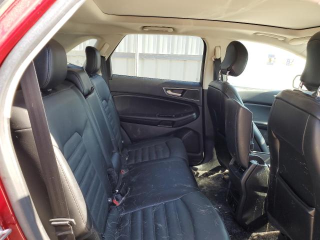 Photo 6 from auction – 2017 FORD EDGE SEL with VIN 2FMPK4J98HBB42499