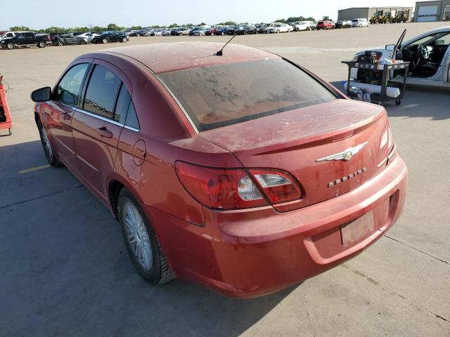 Photo 3 from auction – 2007 CHRYSLER SEBRING TO with VIN 1C3LC56K87N546458