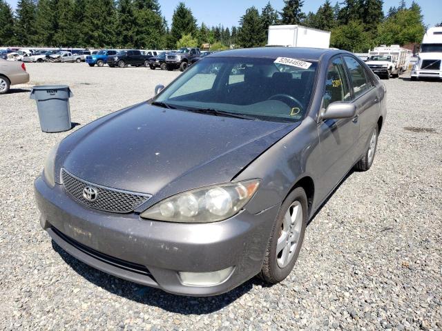 Photo 2 from auction – 2005 TOYOTA CAMRY LE with VIN JTDBE32K853013532