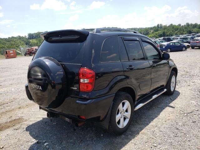 Photo 4 from auction – 2004 TOYOTA RAV4 with VIN JTEHD20V540011611