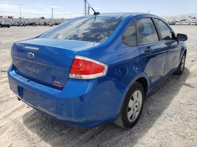 Photo 4 from auction – 2010 FORD FOCUS S with VIN 1FAHP3EN8AW161981