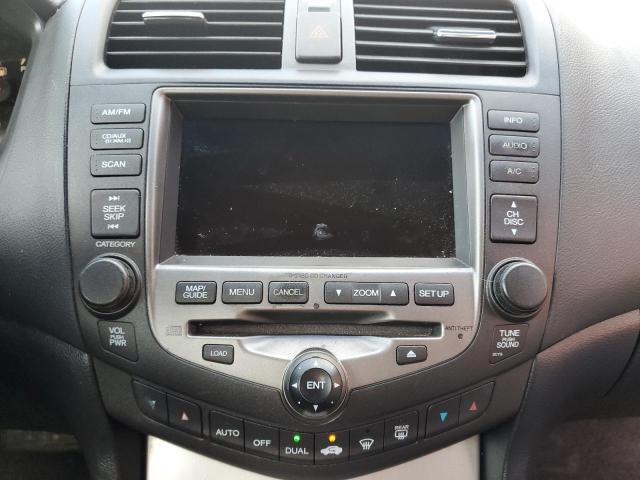 Photo 9 from auction – 2007 HONDA ACCORD EX with VIN 1HGCM72737A013206