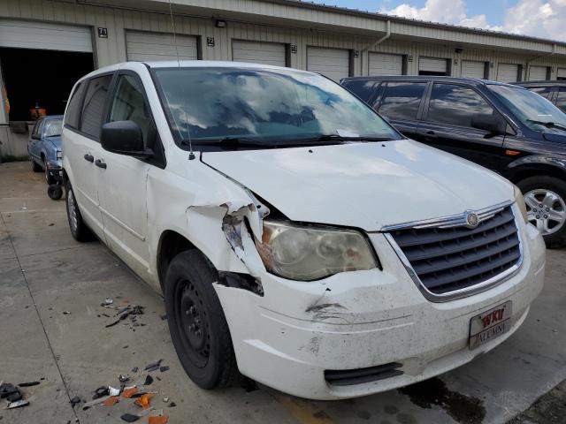 Photo 9 from auction – 2008 CHRYSLER TOWN & COU with VIN 2A8HR44H98R620582