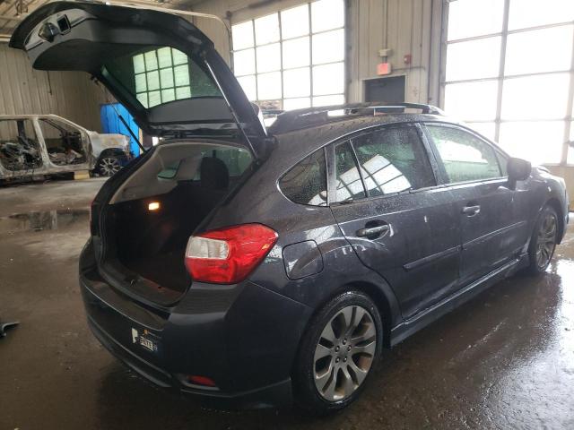 Photo 4 from auction – 2014 SUBARU IMPREZA SP with VIN JF1GPAL68E9224299