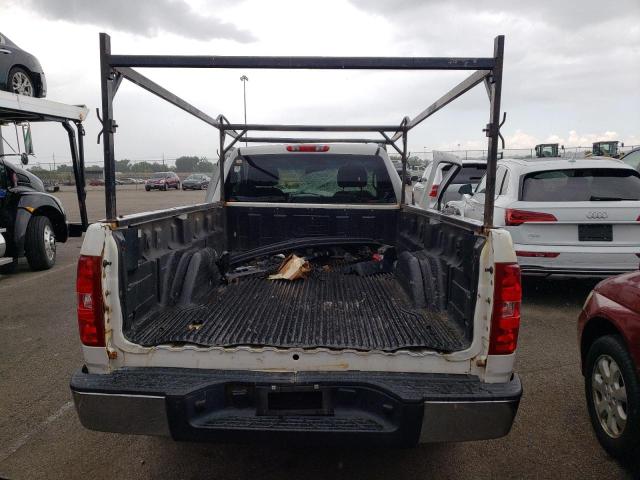 Photo 6 from auction – 2010 CHEVROLET SILVERADO with VIN 1GCPCPEX3AZ187364