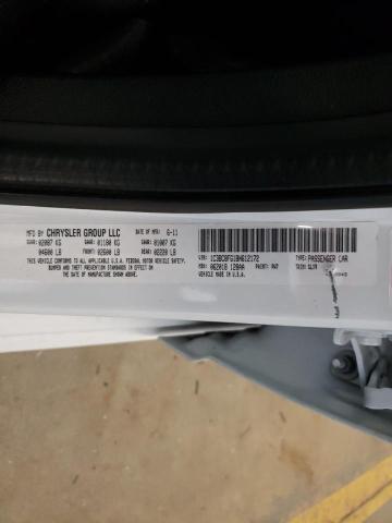 Photo 10 from auction – 2011 CHRYSLER 200 S with VIN 1C3BC8FG1BN612172
