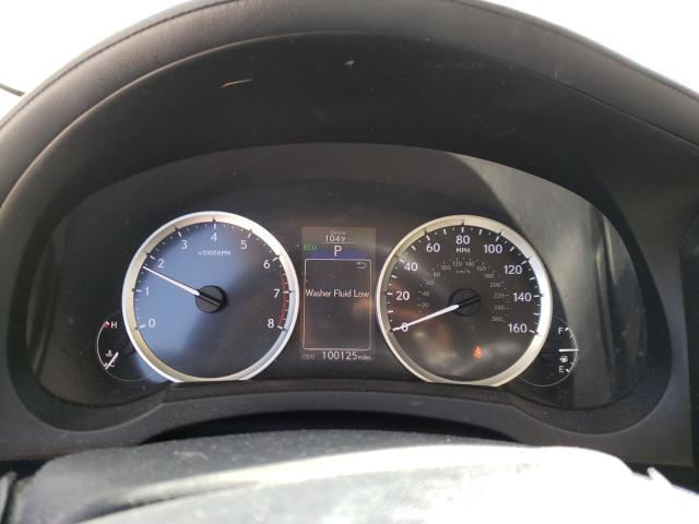 Photo 8 from auction – 2014 LEXUS IS 250 with VIN JTHCF1D21E5002152