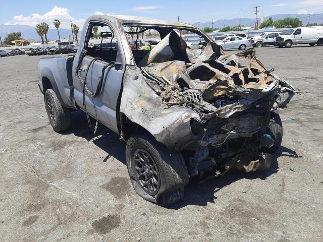 TOYOTA TACOMA 2014 with VIN 5TFPX4ENXEX022799 - Photo from auction
