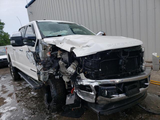 Photo 1 from auction – 2017 FORD F250 SUPER with VIN 1FT7W2BT4HEC73036