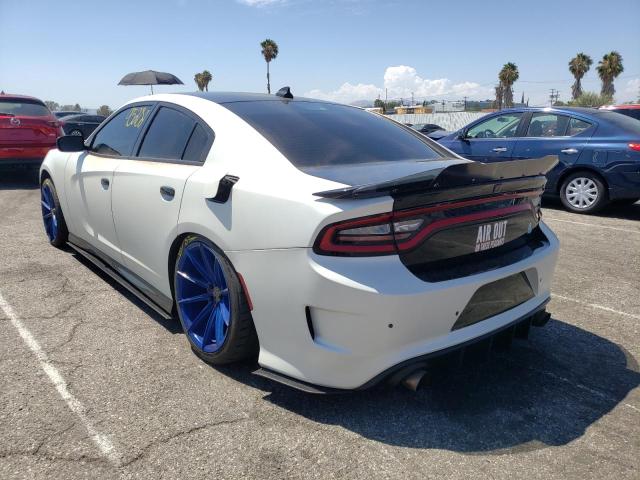 Photo 3 from auction – 2018 DODGE CHARGER SX with VIN 2C3CDXHG9JH319264