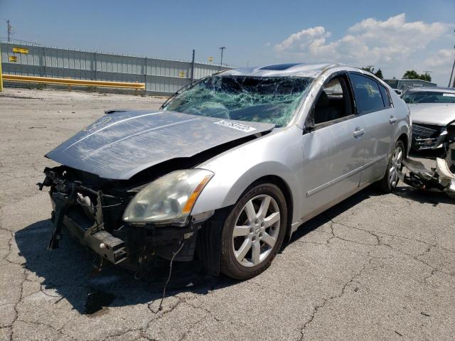 Photo 2 from auction – 2004 NISSAN MAXIMA SE with VIN 1N4BA41EX4C800015