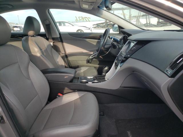 Photo 5 from auction – 2014 HYUNDAI SONATA SE with VIN 5NPEC4AC5EH941905