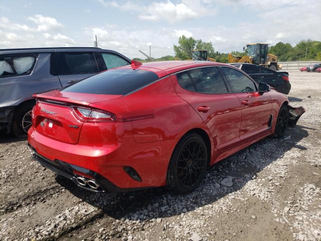 Photo 4 from auction – 2020 KIA STINGER with VIN KNAE15LA4L6084813