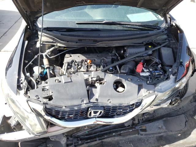 Photo 7 from auction – 2015 HONDA CIVIC EX with VIN 19XFB2F85FE001044