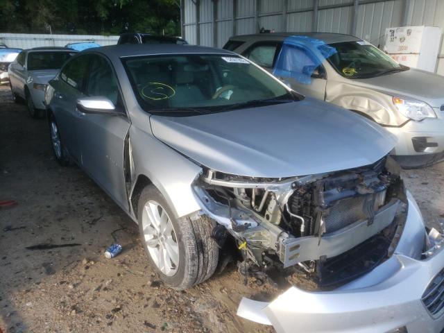 CHEVROLET MALIBU LT 2016 with VIN 1G1ZE5ST7GF337617 - Photo from auction