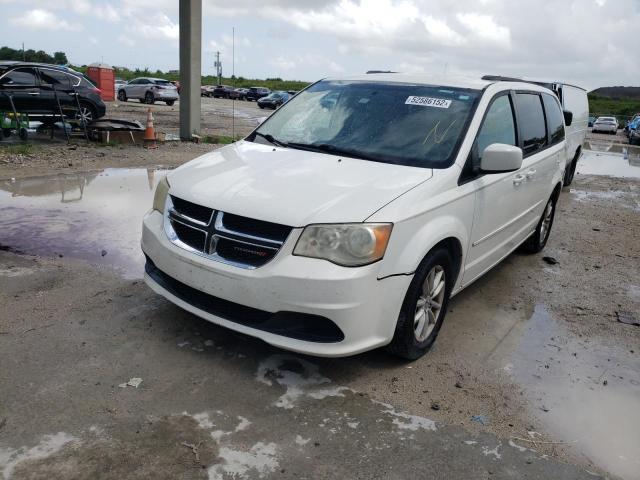 Photo 2 from auction – 2013 DODGE GRAND CARA with VIN 2C4RDGCG4DR773062