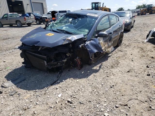 Photo 2 from auction – 2015 KIA FORTE EX with VIN KNAFZ4A85F5283029
