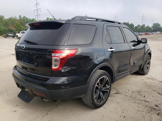 Photo 4 from auction – 2014 FORD EXPLORER S with VIN 1FM5K8GT6EGA12131