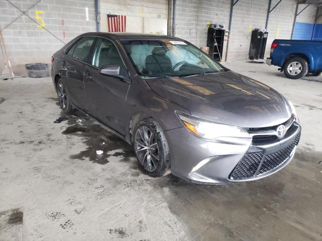 TOYOTA CAMRY LE 2017 with VIN 4T1BF1FK3HU444589 - Photo from auction
