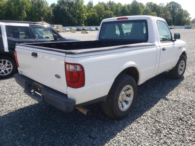 Photo 5 from auction – 2005 FORD RANGER with VIN 1FTYR10U15PA16935