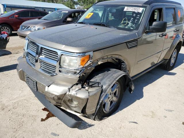Photo 9 from auction – 2007 DODGE NITRO SLT with VIN 1D8GU58KX7W656592