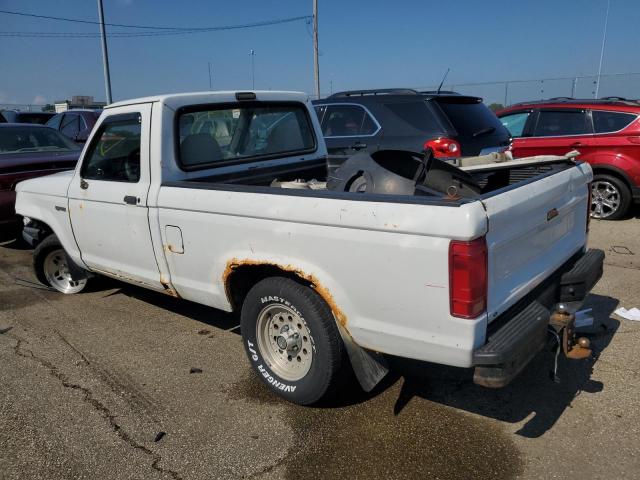 Photo 3 from auction – 1991 FORD RANGER with VIN 1FTCR10A1MUE39269