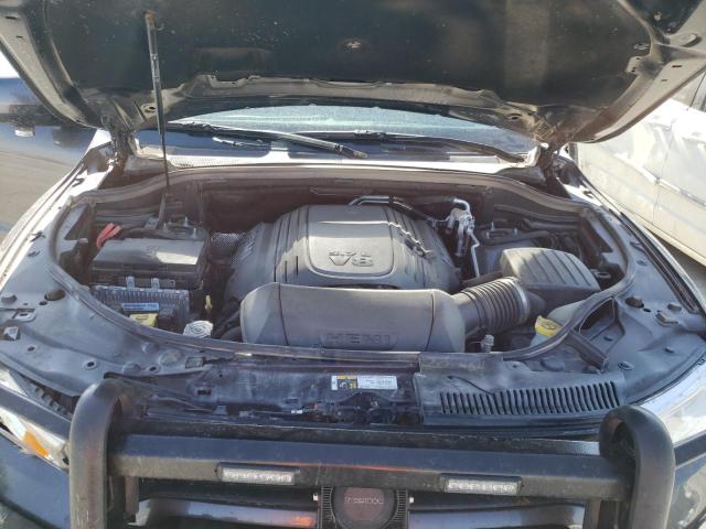Photo 7 from auction – 2020 DODGE DURANGO SS with VIN 1C4SDJFT8LC266504