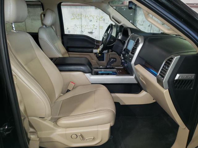 Photo 5 from auction – 2015 FORD F150 SUPER with VIN 1FTEW1EF0FKD54363