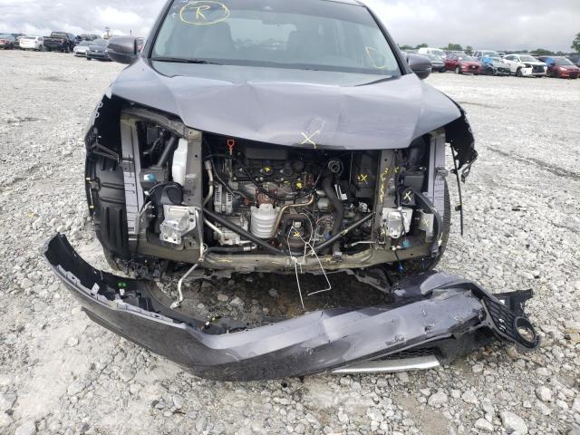 Photo 9 from auction – 2020 HONDA PILOT EX with VIN 5FNYF5H39LB005247
