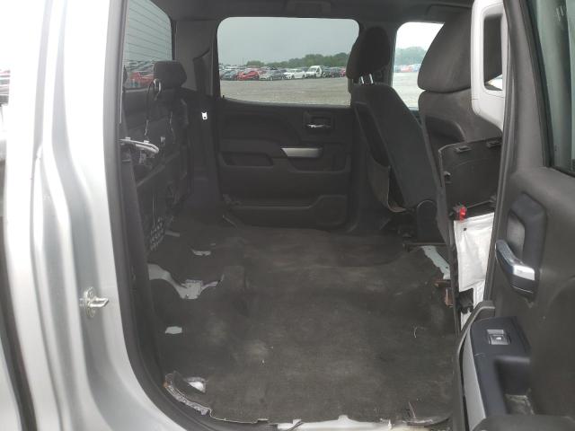 Photo 6 from auction – 2018 CHEVROLET SILVERADO with VIN 3GCUKREC3JG187265