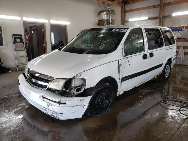 Photo 9 from auction – 2005 CHEVROLET VENTURE with VIN 1GNDV03E35D136995