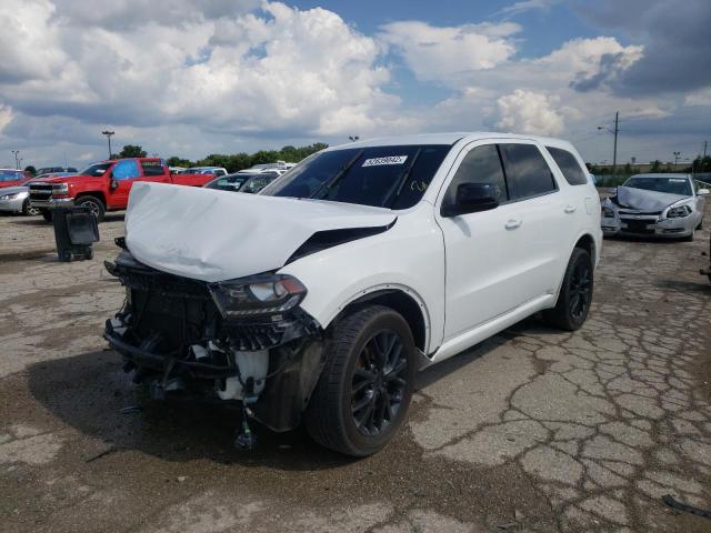 Photo 2 from auction – 2016 DODGE DURANGO SX with VIN 1C4RDJAGXGC433539
